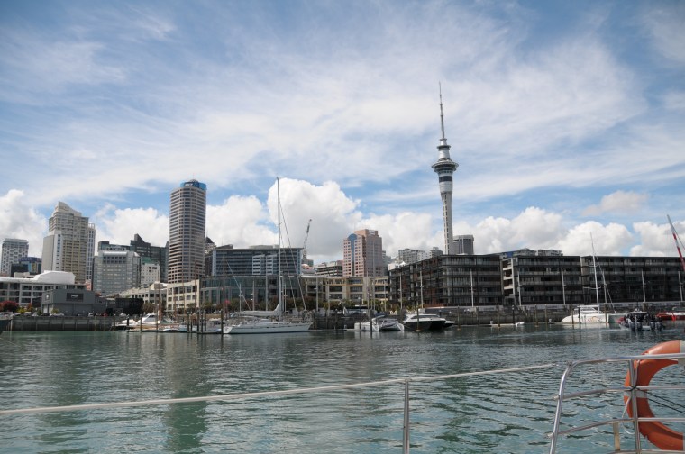 New Zealand Pics from CS 026